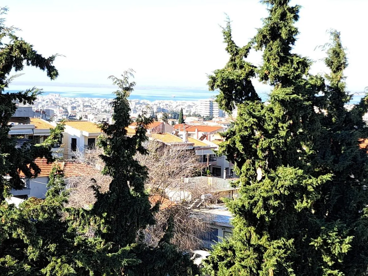 Όμορφο διαμέρισμα- σοφίτα με υπέροχη θεα Θεσσαλονίκη 0*,  Ελλάδα